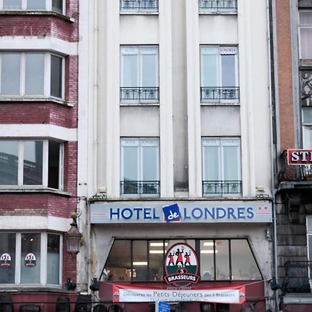Hotel De Londres ليل المظهر الخارجي الصورة