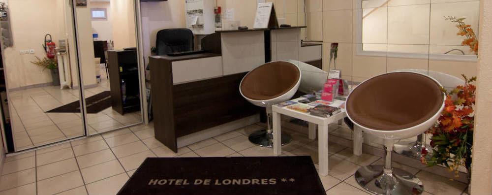 Hotel De Londres ليل المظهر الخارجي الصورة
