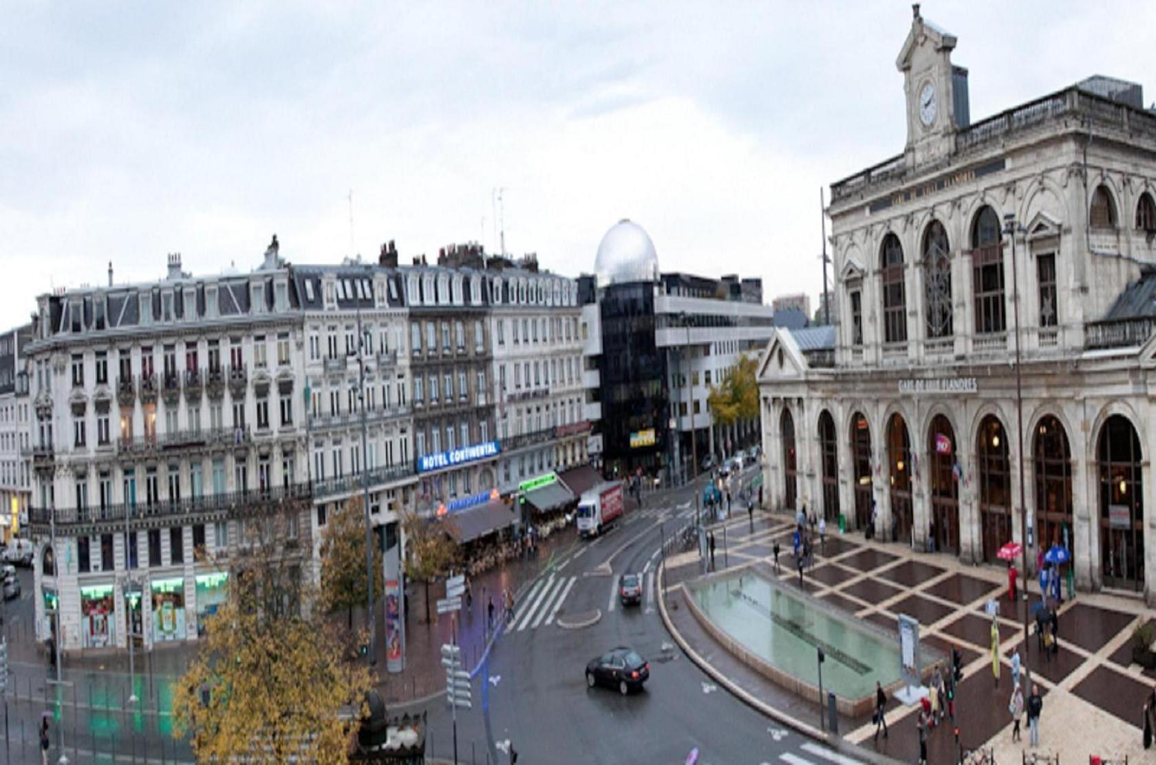 Hotel De Londres ليل المظهر الخارجي الصورة
