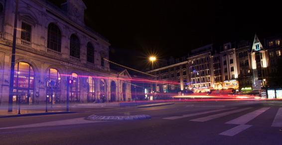 Hotel De Londres ليل المظهر الخارجي الصورة