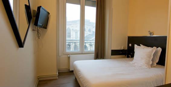 Hotel De Londres ليل المظهر الخارجي الصورة